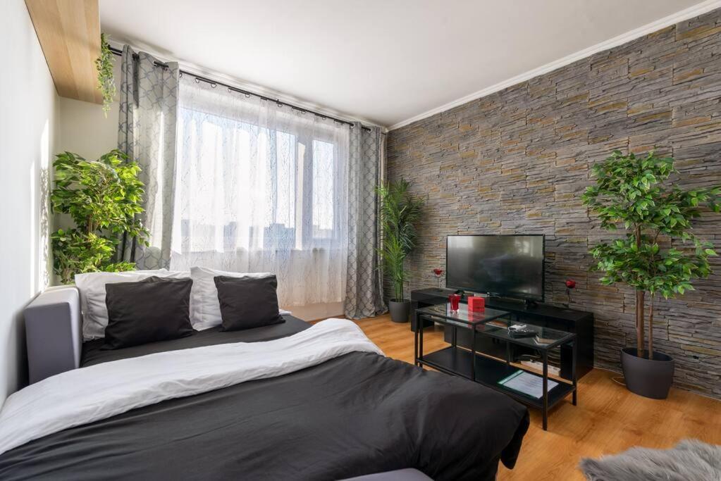 Apartamento Spacious And Bright Flat Between Airport & Center Budapest